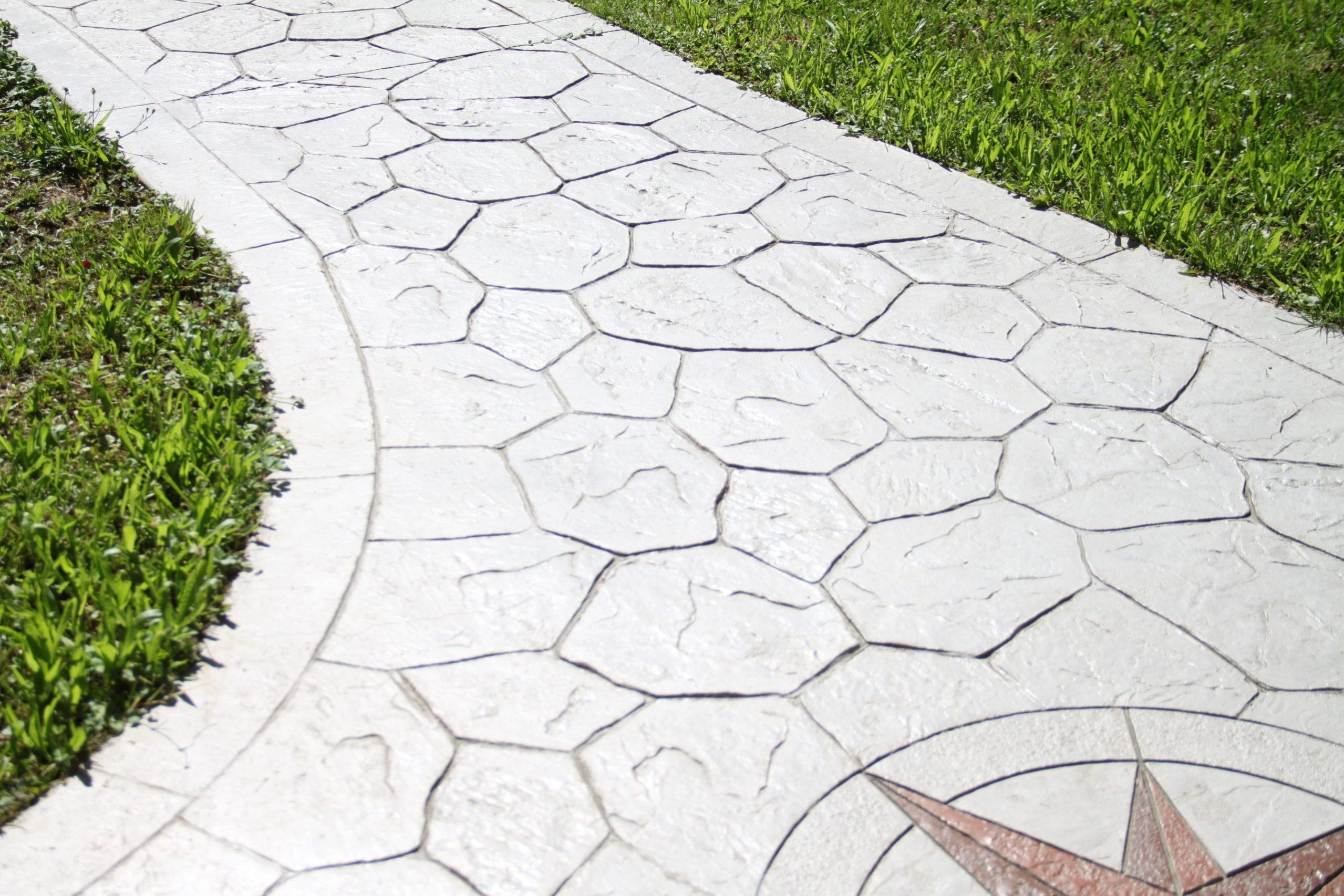 Concrete and Pavers